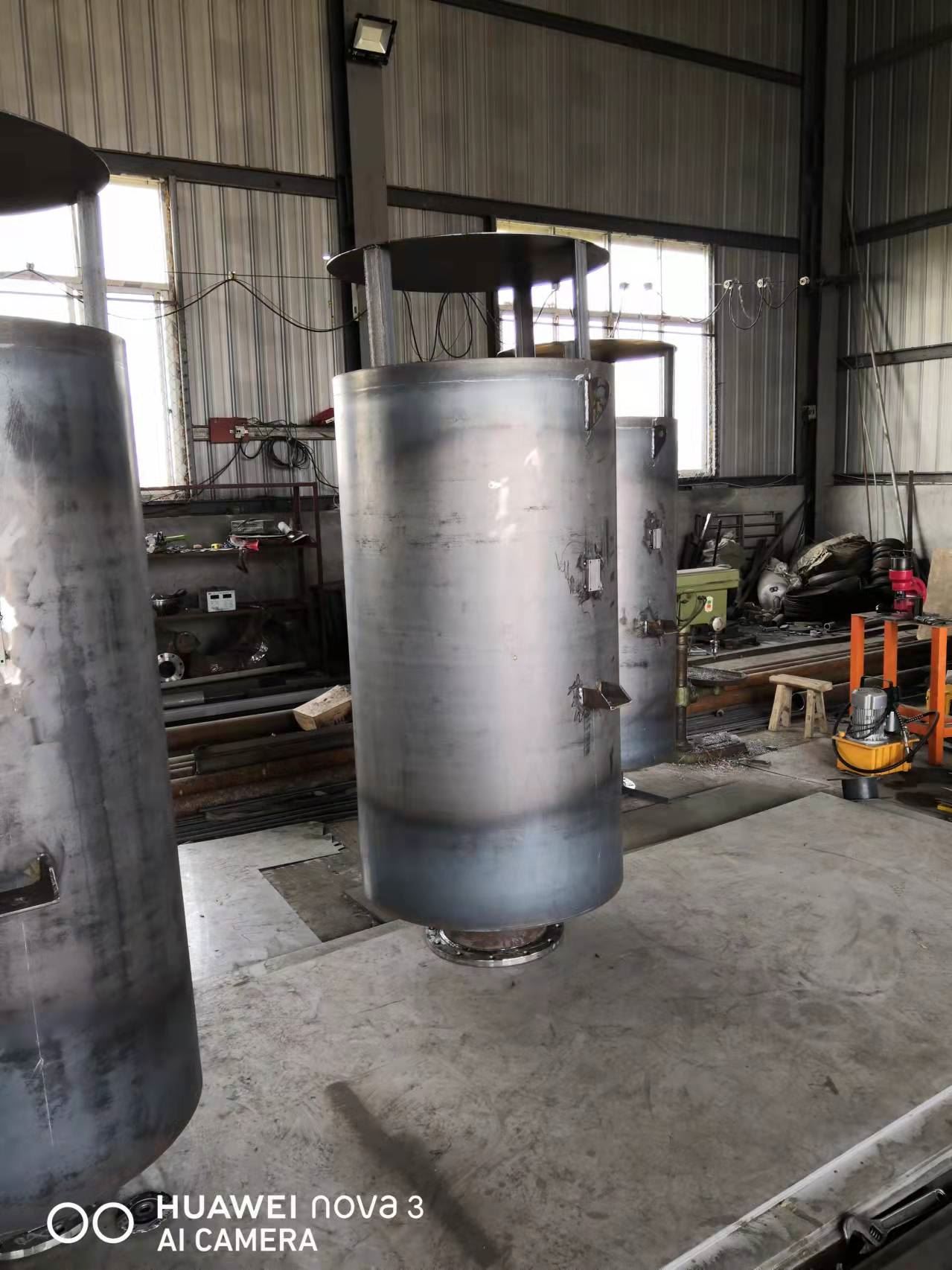 羅茨風機消聲器