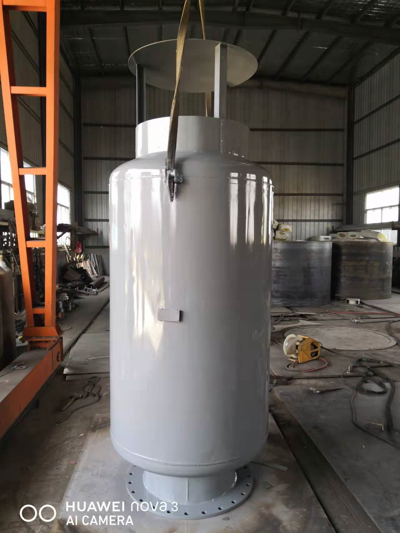 引風機消聲器